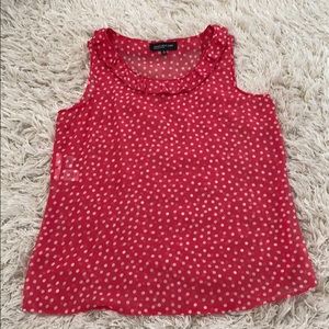 Polka Dot Tank